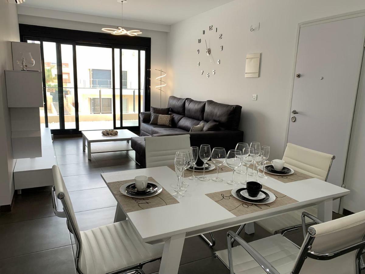 Casa Higuericas- Penthouse Beach - Torre De La Horadada El Mojon  Exterior photo