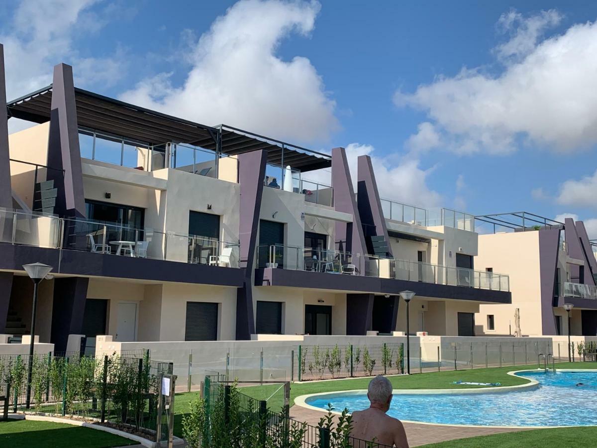 Casa Higuericas- Penthouse Beach - Torre De La Horadada El Mojon  Exterior photo